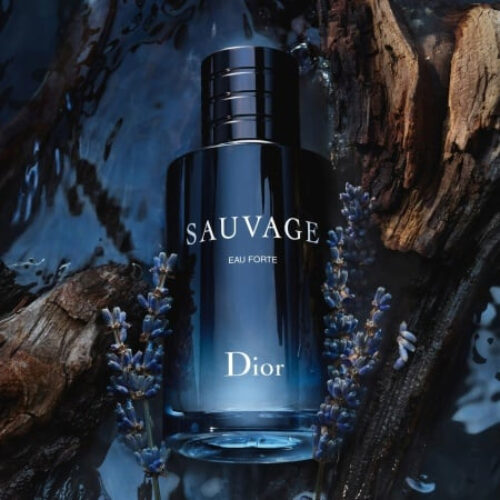 Christian Dior Sauvage Eau Forte, Parfum