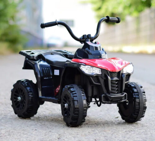 Mini atv electric pentru copii Kinderauto Glory 25W 6V